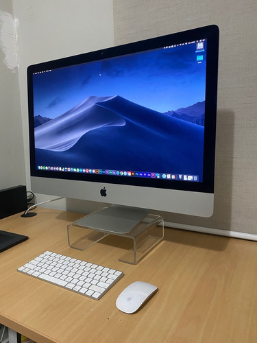 Apple iMac 27 2017 Retina 5k I5 8gb 2tb Radeon Pro 580 8gb