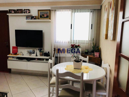 Imagem 2 de 27 de Apartamento Com 2 Dormitórios À Venda, 61 M² Por R$ 269.990,00 - Sítio Cabreúva - Paulínia/sp - Ap4758