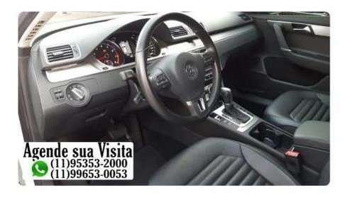 Imagem 7 de 8 de Passat Variant Turbo 2.0 Fsi Tiptron. 5p