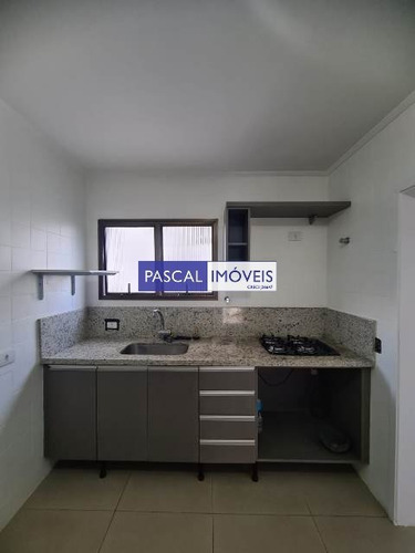 Imagem 5 de 15 de Apartamento Itaim Bibi 03 Dormitorios 02 Vagas - V-20206
