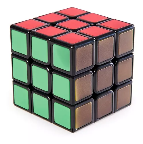 Cubo Mágico 3x3x3 Cuber Pro 3 - GAMES & ELETRONICOS