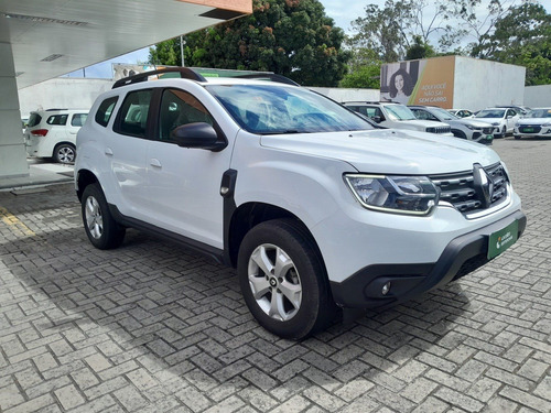 Renault Duster 1.6 16V SCE FLEX INTENSE MANUAL