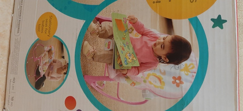Imagen 3 de 3 de Mecedora Fisher Price