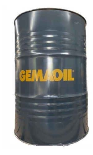 Tambor De Aceite Hidraulico W68 Gemaoil 