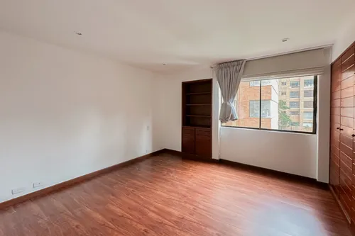 Apartamento En Arriendo En La Cabrera. Cod A7440