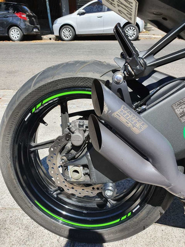 Kawasaki Ninja Zx6r