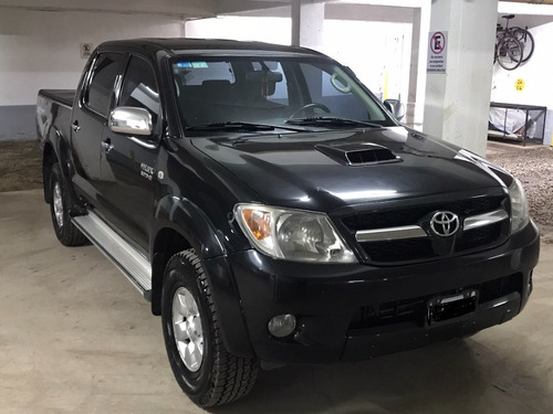 Imagen 1 de 15 de Toyota Hilux 3.0 D/cab 4x4 Srv Lim P/2