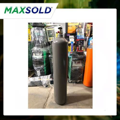 Imagen 2 de 6 de Tubo Co2 25kg Cilindro Nuevo