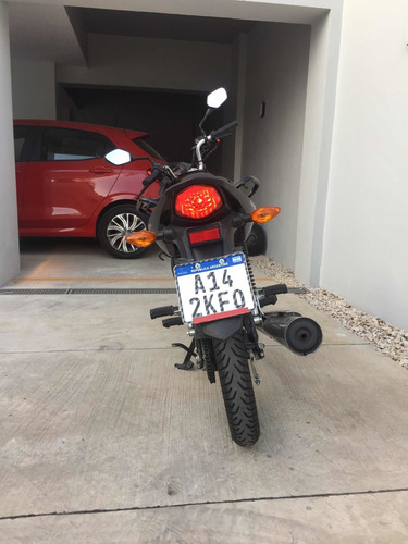Imagen 10 de 13 de Honda Cg 150 Titan (patentada 2021)