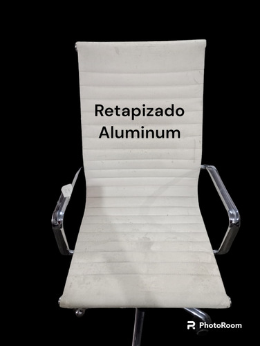 Retapizados Generales Modelo Aluminum - Oficina Y Hogar.