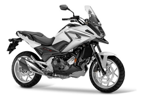 Honda Nc750x Usada