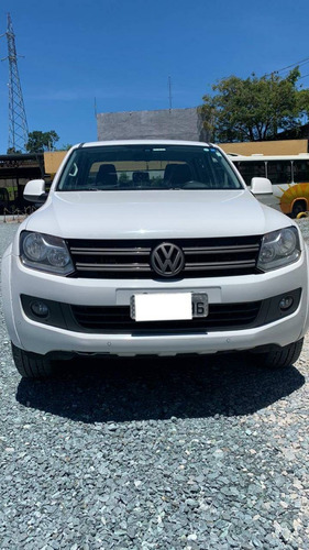 Volkswagen Amarok 2.0 Highline 4x4 Cd 16v Turbo Intercooler