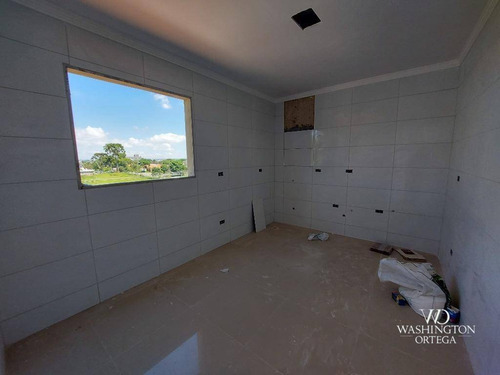 Imagem 20 de 21 de Cobertura À Venda, 97 M² Por R$ 390.000,00 - Boneca Do Iguaçu - São José Dos Pinhais/pr - Co0033