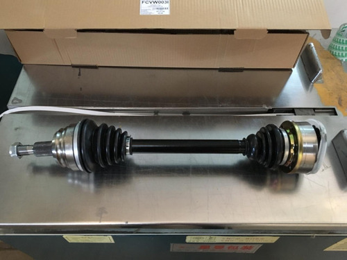 Imagen 3 de 4 de Flechas Completas Para Jetta A4 1999-2006