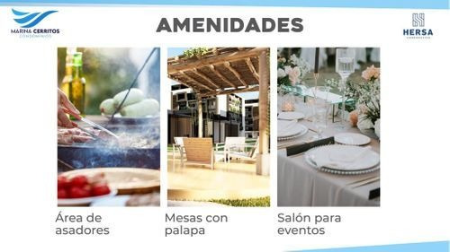 Imagen 13 de 16 de Departamento En Preventa En Cerritos Resort
