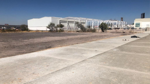 Imagen 6 de 10 de Terreno Industrial En Venta, Dentro De Parque Grand Bajío