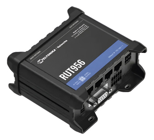 Router Lte Profesional 4ptos Ethernet Wifi 802.11b/g Rut956