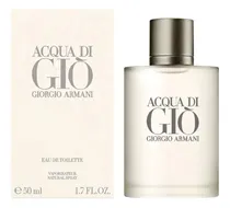 Comprar Perfume Giorgio Armani Acqua Di Gio Edt Man 50 Ml