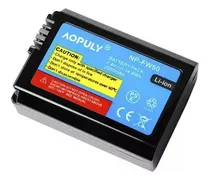 Comprar Bateria Np-fw50 Para Sony A600 A6300 Marca Aopuly