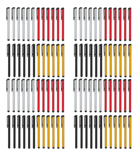 Bolígrafos Electrónicos De Metal Con Pantalla Táctil, 96 Uni