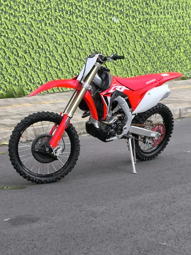Honda Crf250 Rx. Como Nueva Poco Uso