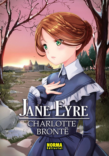 Jane Eyre Clasicos Manga - Aa.vv.