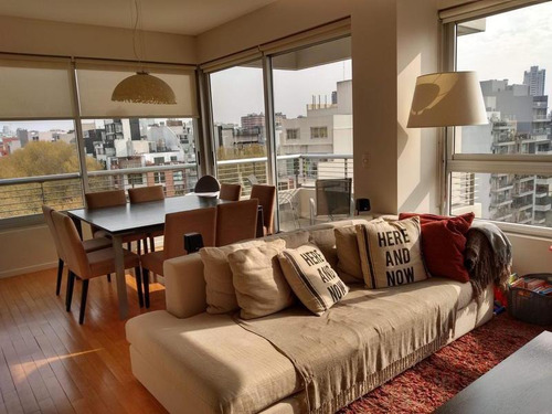 Imagen 2 de 27 de Departamento De 2 Ambientes En Venta En Palermo Hollywood