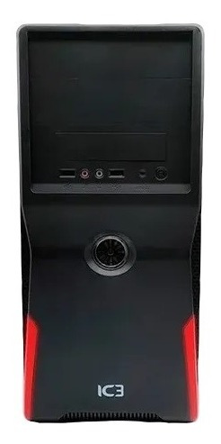 Imagen 6 de 7 de Pc Gamer Armada Amd Athlon 3000 4gb 480gb + Accesorios