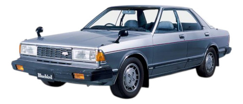Bomba Agua Nissan Datsun Bluebird 910 80/ 1.8 L18