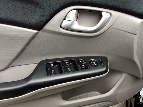 Honda Civic Lxr 2.0 16v Flex Automático 2015