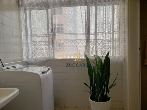 Lindo Apartamento No Macedo, Condomínio Lisboa, 88m², 1 Vaga, Estuda Permuta. - Ap16300