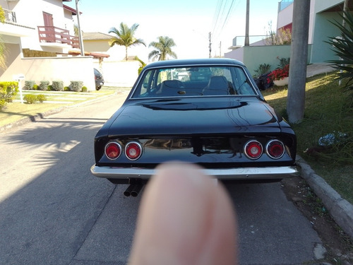 Imagem 6 de 15 de Gm Opala 4 Portas 6cc