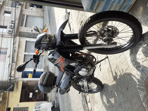 Imagem 8 de 8 de Yamaha Xtz Lander 250