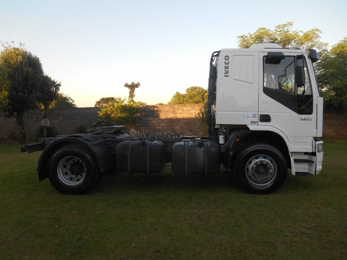 Imagem 3 de 15 de Iveco Eurocargo Cavallino 450-e32 T P