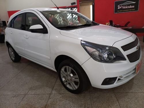 Imagem 2 de 5 de Chevrolet Agile Ltz 1.4 Flex
