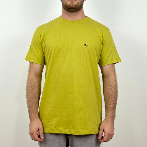 Camiseta Volcom Silk Stone