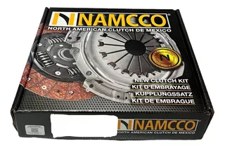 Kit Clutch Suzuki Sx4 2009 2.0l 5 Vel Namcco