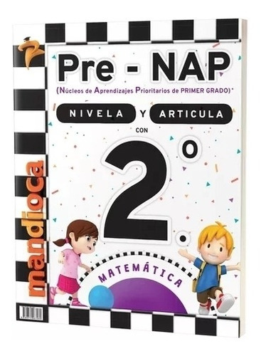 Pre Nap 2 Ronda De Mate-rojas, Vanina-estaci N Mandioca