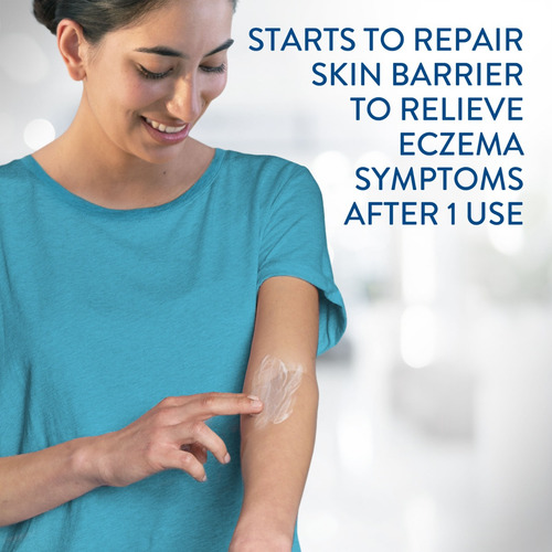 Cetaphil Eczema Restoraderm Creme de Alívio para Surtos