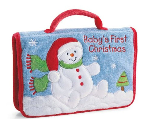 Brand: Gund Baby S First Christmas Photo Album