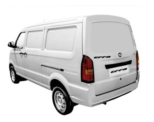 Imagem 2 de 4 de Furgão Effa V25, 2022 0km, 1.3 Gasolina, 78 Cv