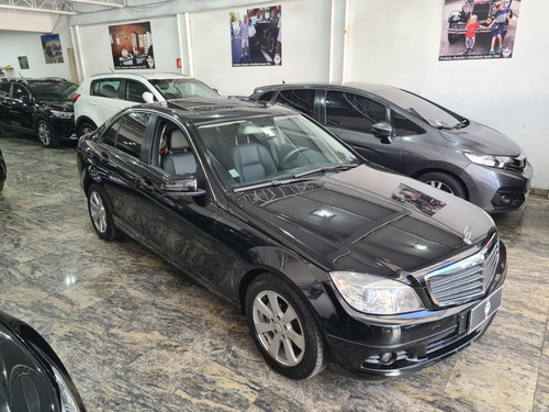 Mercedes-Benz Classe C 1.8 Avantgarde Kompresor 4p
