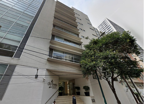 Cucm Departamento En Venta En Ampliación Granada Miguel Hidalgo Ciudad De México