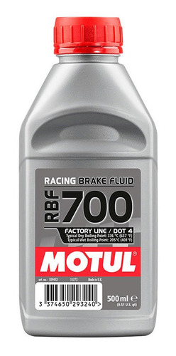 Motul Liquido Freno 700 F/l 500ml