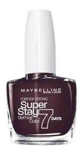 Maybelline Esmalte De Unas Superstay 7 Days Velvet City Velv