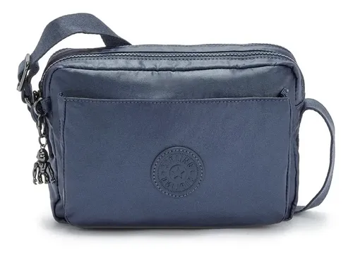 Sac Bandoulière Kipling Abanu M Pour Femme - Polyvalent Avec Plusieurs Poches Et Bandoulière Réglable - 10