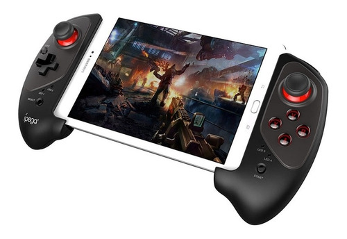 Control Bluetooth Ipega Pg-9083s Gamepad Juegos Android - Pc