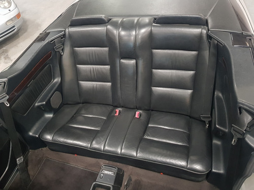 Imagen 11 de 15 de Mercedes Benz Clase E 320 (1994) Cabriolet - Macome Classic