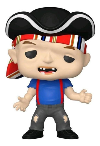 Kit 3 Funko Pop Sloth 1065 Chunk 1066 Data 1068 The Goonies