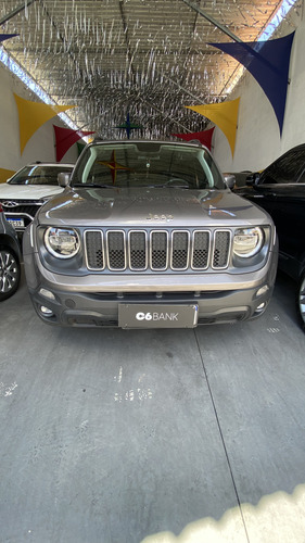 Jeep Renegade 1.8 Limited Flex Aut. 5p 6 marchas